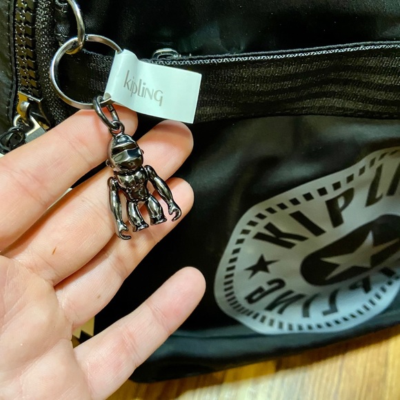 Kipling Maybel Backpack in Black